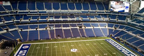 Lucas Oil Stadium Parking Guide: Prices, Maps, Deals | SPG