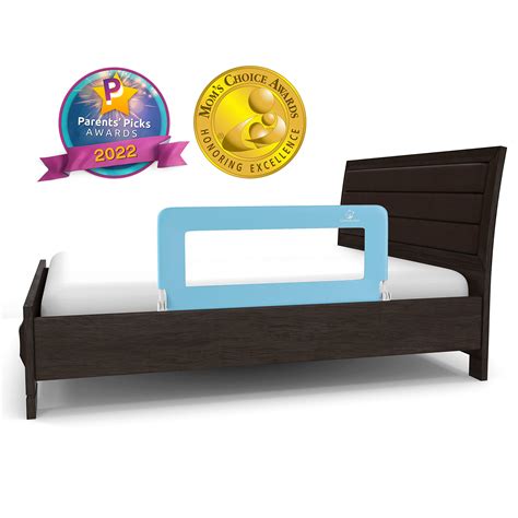 Snapklik.com : ComfyBumpy Bed Rail For Toddlers Bed Rails For Kids ...