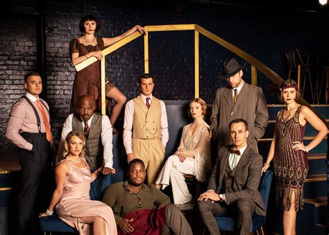 Great Gatsby Bond Street