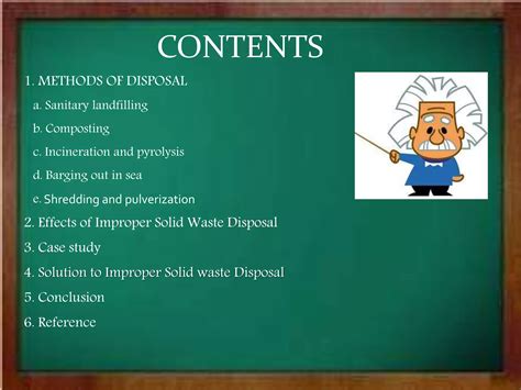 Image result for Methods of Waste Disposal