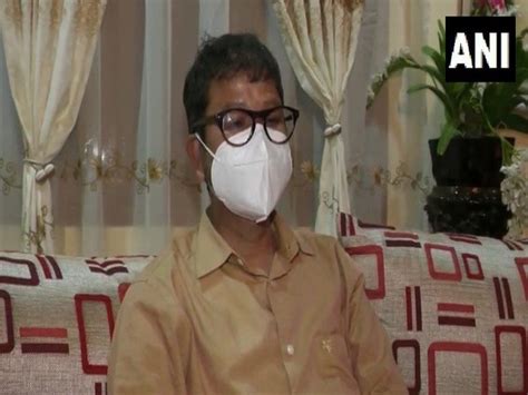 Meghalaya Home Minister Lahkmen Rymbui resigns after encounter of ...