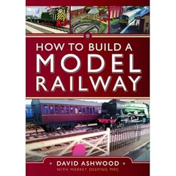 Buy How to Build a Model Railway: An Introduction to the Hobby (Train ...