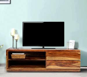 Ikiriya Rosewood ( Sheesham ) Solid Wood TV Entertainment Unit Price in ...