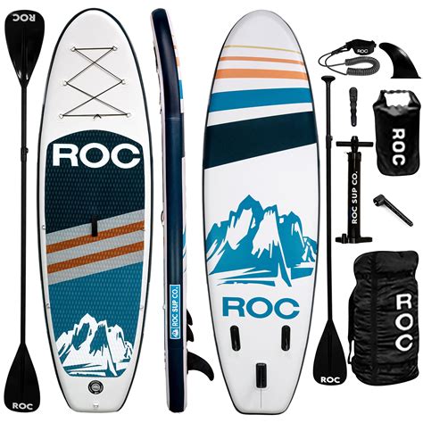 Best Inflatable Paddle Board: Top Picks for 2023 - Boating Geeks