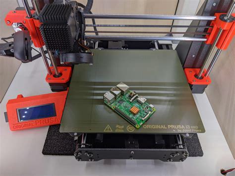 Image result for Raspberry Pi 3D Printer