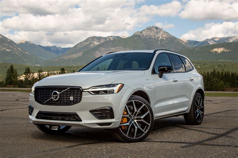2020 Volvo XC60 T8 Polestar Engineered Review: Smooth, Not Sporty ...