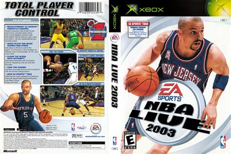 NBA Inside Drive 2003 - IGN