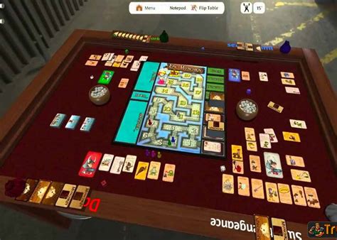 Image result for How to Hide Map in Tabletop Simulator