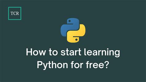 How to Start Learning Python 的图像结果