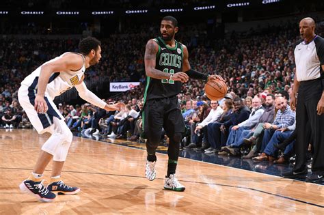 Nuggets vs. Celtics recap of the close and heart breaking loss.