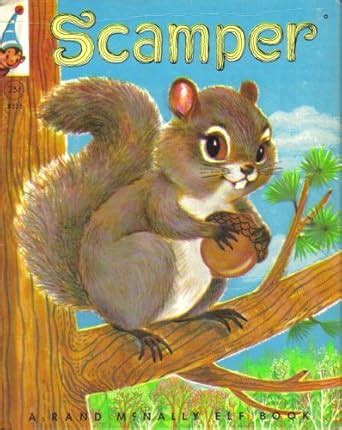 Scamper : Miller, Edna: Amazon.in: Books