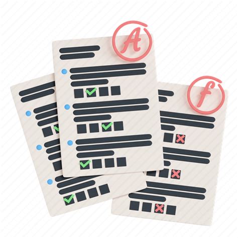 Image result for Fail Exam Result Icon