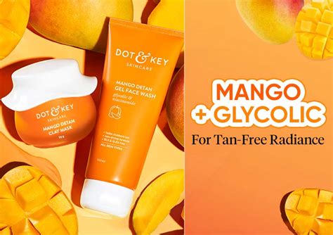 Mango + Glycolic – Dot & Key