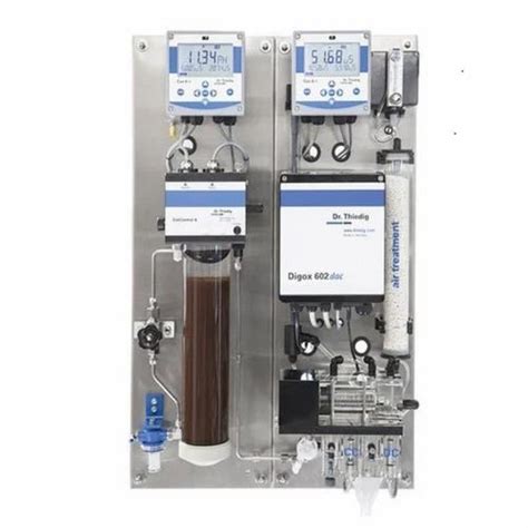 Potence Controls Pvt. Ltd. - Manufacturer of Water Analyzers & Dust ...