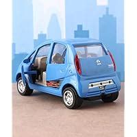 Buy SHINSEI Nano Car Maintenance Free Pullback Spring Action Race Toy ...