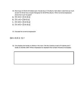 Image result for GoMath Book Chapter 5 Questions