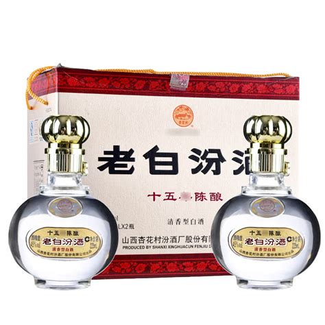 汾酒 53度 出口玻汾 500mL*6瓶 清香型自饮白酒【图片 价格 品牌 评论】-京东