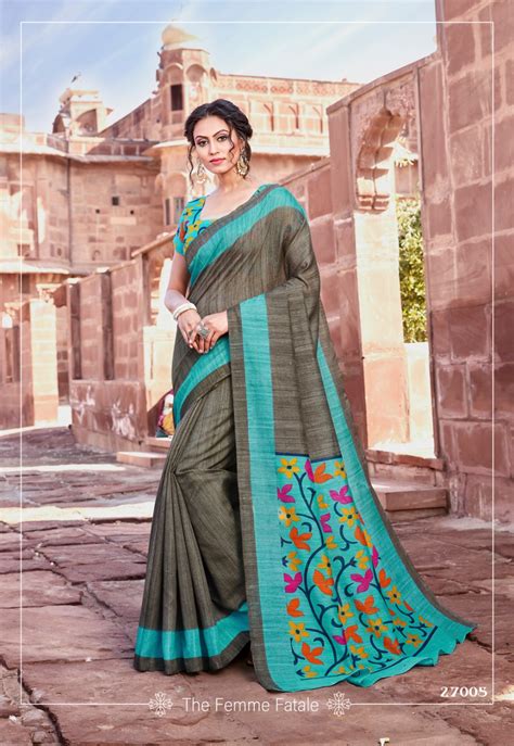 SIDDHANTH WEAVES KERALA PATTU PART 1 SOUTH INDIAN FANCY SARIS ...