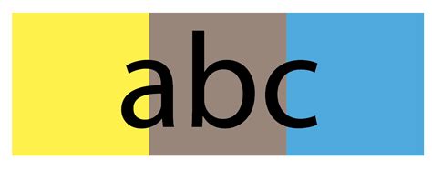 Image result for Table Cell Color Legends