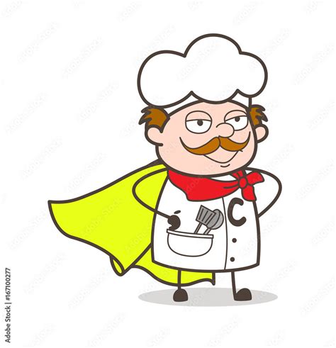 Image result for Army Chef Character
