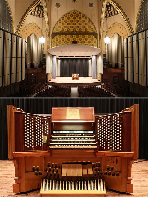 USA, Philadelphia (Pennsylvania), Irvine Auditorium ('Curtis Organ') • Fotos in 8-18 Megapixeln ...