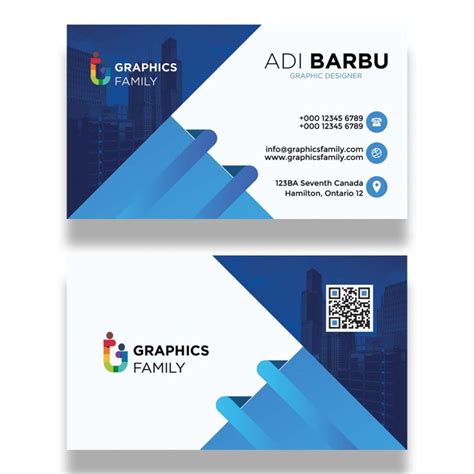 Business Card Design PSD 的图像结果