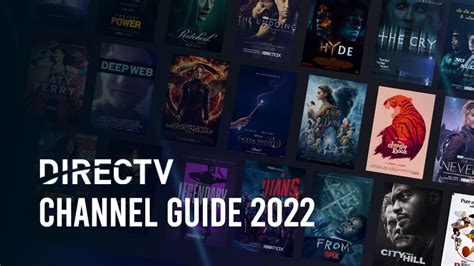 Image result for Direct TV Guide
