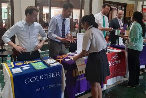 University Fair - Lancers International School