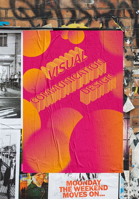 Image result for Typography Poster ADS Design