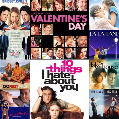 Top 10 Valentine’s Day Movies – DIY and Downtime