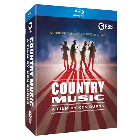Ken Burns’ Country Music on BluRay – Birthplace of Country Music - country music history ken burns