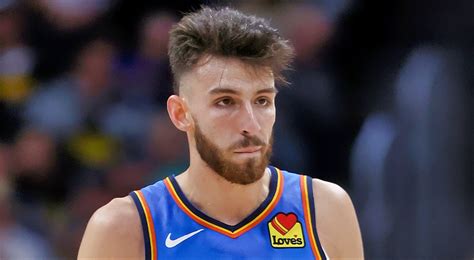 Chet Holmgren Admits To One Major Focus Of Improvement Ahead Of Thunder ...