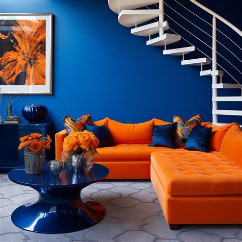 Orange Colour Combinations: 20 Vibrant Palettes