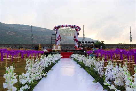 Mountain Shadow Resort - Venue - Igatpuri - Weddingwire.in