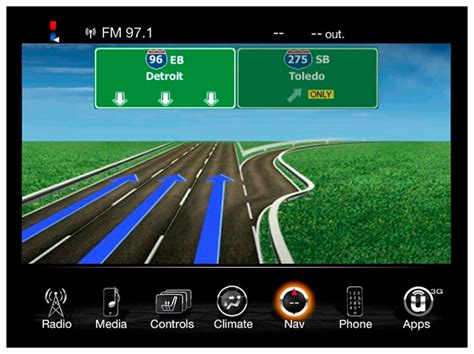 Image result for Driveuconnect.com Software Update