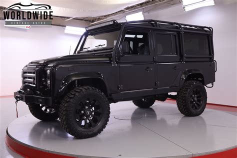 1993 Land Rover Defender | Worldwide Vintage Autos