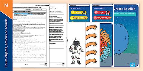 Image result for Alien EYFS Idea Creative