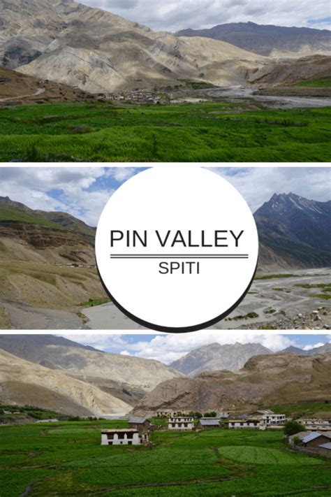 Pin Valley National Park, Spiti – Postcards | Himachal Pradesh Tour