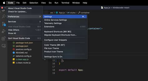 vs Code Code Blocks to Move Right 的图像结果