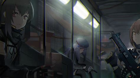 Image result for Girls Frontline Field