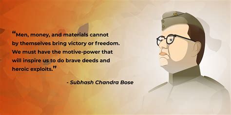‘Freedom is Not Given, It is Taken’: 10 Iconic Quotes by Netaji Subhas ...