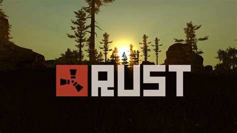 Rust - Gamenator - All about games