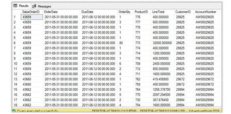How to Use Inner Join SQL 的图像结果