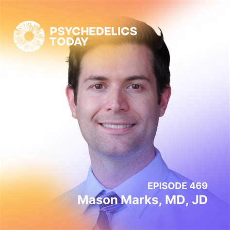 PT469 – Mason Marks, MD, JD – Drug Policy in 2023: The FDA's Guidance ...