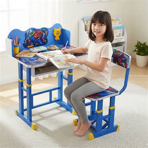 Study Table with Chair: Ergonomic Designs | Flipkart