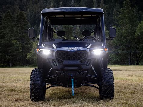 2025 CFMOTO UForce 800 XL Utility Vehicles Greer South Carolina CF800UU-2