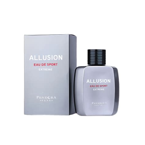 Paris Corner Pendora Scents Allusion Eau De Sport Eau De Parfum 100 ML ...