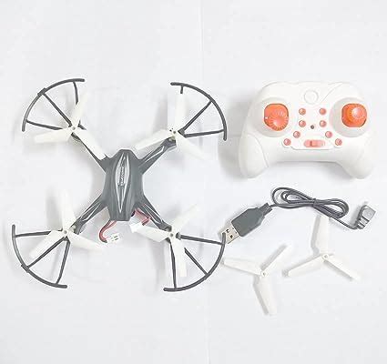 Buy Qualimate Hx750 Drone 2.6 Ghz 6 Channel Remote Control Quadcopter ...
