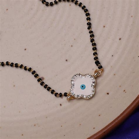 Evil Eye AD Mangalsutra – F – Shona's Style