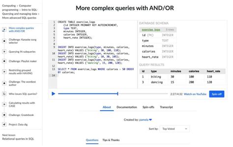 SQL Class 10 Tutorials 的图像结果